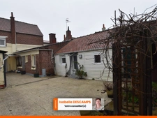 Semi individuelle – 3 chambres – Grenier – Cave – Jardin - Garage - BOIS BERNARD