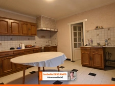 Semi individuelle – 3 chambres – Grenier – Cave – Jardin - Garage - BOIS BERNARD