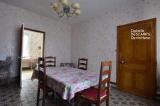 CORPS DE FERME : Maison, Dépendance, jardin sur un terrain sur 2 240 m2