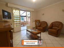 Maison 3 chambres, véranda, Jardin, Garage, sous-sol