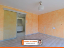 Semi Plain-Pied rénové – 3 chambres – Jardin – Garage – Parking DROCOURT VILLAGE
