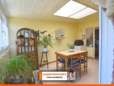 Maison de ville – 2 chambres – Jardin – Proche toutes commodités