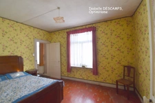 CORPS DE FERME : Maison, Dépendance, jardin sur un terrain sur 2 240 m2