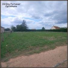 Terrain de 680 m² 