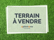 Terrain de 680 m² 