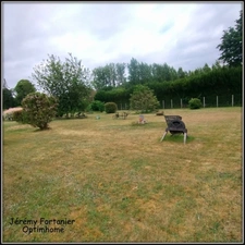 ? À VENDRE – Charmante longère à Thorée-les-Pins ( 12 min de La Flèche) – Grand terrain arboré et fort potentiel