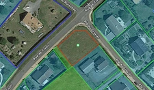 Terrain de 680 m² 