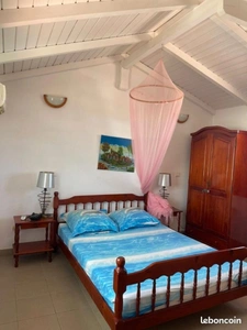 Appartement viager à vendre libre loué 2 pièces SAINT FRANCOIS (971)