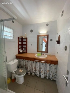 Appartement viager à vendre libre loué 2 pièces SAINT FRANCOIS (971)