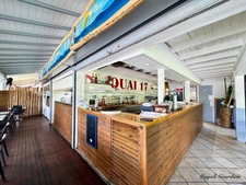 Dpt Guadeloupe (971), à vendre SAINT FRANCOIS Brasserie 
