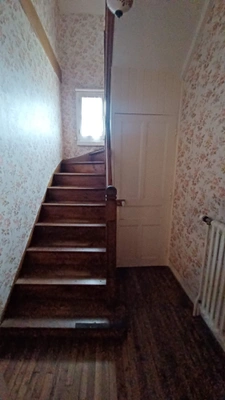 Opportunité Exceptionnelle ! Maison de Ville des Années 50 avec 3 Chambres