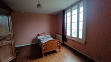 Opportunité Exceptionnelle ! Maison de Ville des Années 50 avec 3 Chambres
