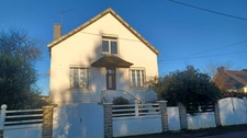 Opportunité Exceptionnelle ! Maison de Ville des Années 50 avec 3 Chambres