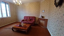 Opportunité Exceptionnelle ! Maison de Ville des Années 50 avec 3 Chambres
