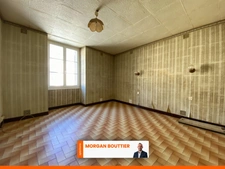 Maison à vendre 4 pièces NOYANT-VILLAGES (49)
