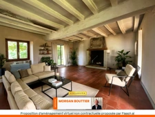 Maison à vendre 4 pièces Noyant-Villages (49)