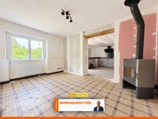 Maison à vendre 3 pièces NOYANT-VILLAGES (49)