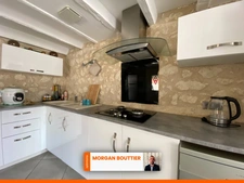 Ensemble immobilier de deux maisons à VERNANTES (49)