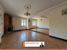 Maison à vendre 5 pièces NOYANT-VILLAGES (49)