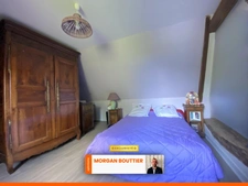 Maison à vendre 3 pièces Proche de LE LUDE (72)