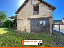 Maison à vendre 4 pièces NOYANT-VILLAGES (49)