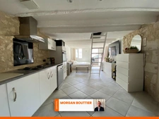 Ensemble immobilier de deux maisons à VERNANTES (49)