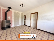 Maison à vendre 3 pièces NOYANT-VILLAGES (49)