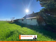 Maison à vendre 4 pièces NOYANT-VILLAGES (49)