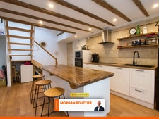Maison à vendre 5 pièces NOYANT-VILLAGES (49)