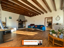 Maison à vendre 7 pièces MAYET (72)