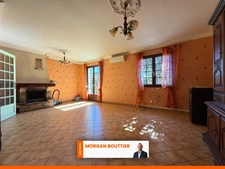 Maison à vendre 7 pièces NOYANT-VILLAGES (49)