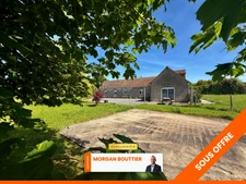Maison à vendre 5 pièces NOYANT-VILLAGES (49)