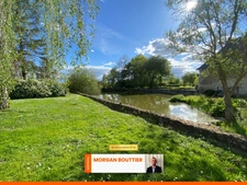 Maison à vendre 3 pièces Proche de LE LUDE (72)