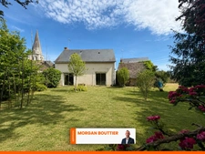 Maison à vendre 4 pièces NOYANT-VILLAGES (49)