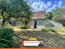 Maison à vendre 4 pièces Noyant-Villages (49)