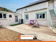 Maison à vendre 3 pièces Proche de NOYANT-VILLAGES (49)