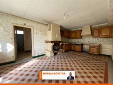 Maison à vendre 4 pièces NOYANT-VILLAGES (49)
