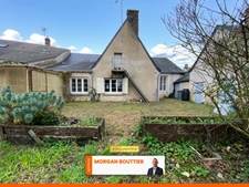 Maison à vendre 4 pièces à LE LUDE (72)