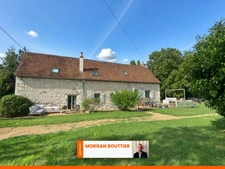 Maison à vendre 6 pièces Noyant-Villages (49)