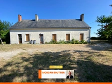 Maison à vendre 4 pièces NOYANT-VILLAGES (49)