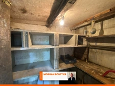 Maison à vendre 3 pièces Proche de NOYANT-VILLAGES (49)