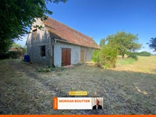 Maison à vendre 4 pièces Noyant-Villages (49)