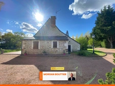 Maison à vendre 3 pièces Proche de LE LUDE (72)