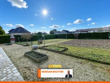 Maison à vendre 4 pièces à NOYANT (49)