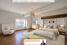 Maison à vendre 5 pièces Proche de NOYANT-VILLAGES (49)