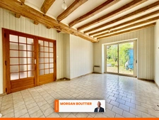 Maison à vendre 4 pièces NOYANT-VILLAGES (49)