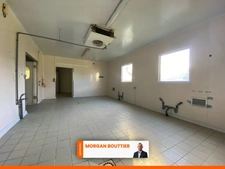 Bâtiment professionnel et Maison à vendre 3 pièces Proche de NOYANT-VILLAGES (49)