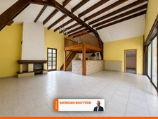 Maison à vendre 5 pièces NOYANT-VILLAGES (49)
