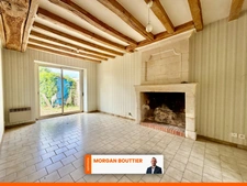 Maison à vendre 4 pièces NOYANT-VILLAGES (49)