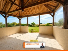 Maison à vendre 5 pièces NOYANT-VILLAGES (49)